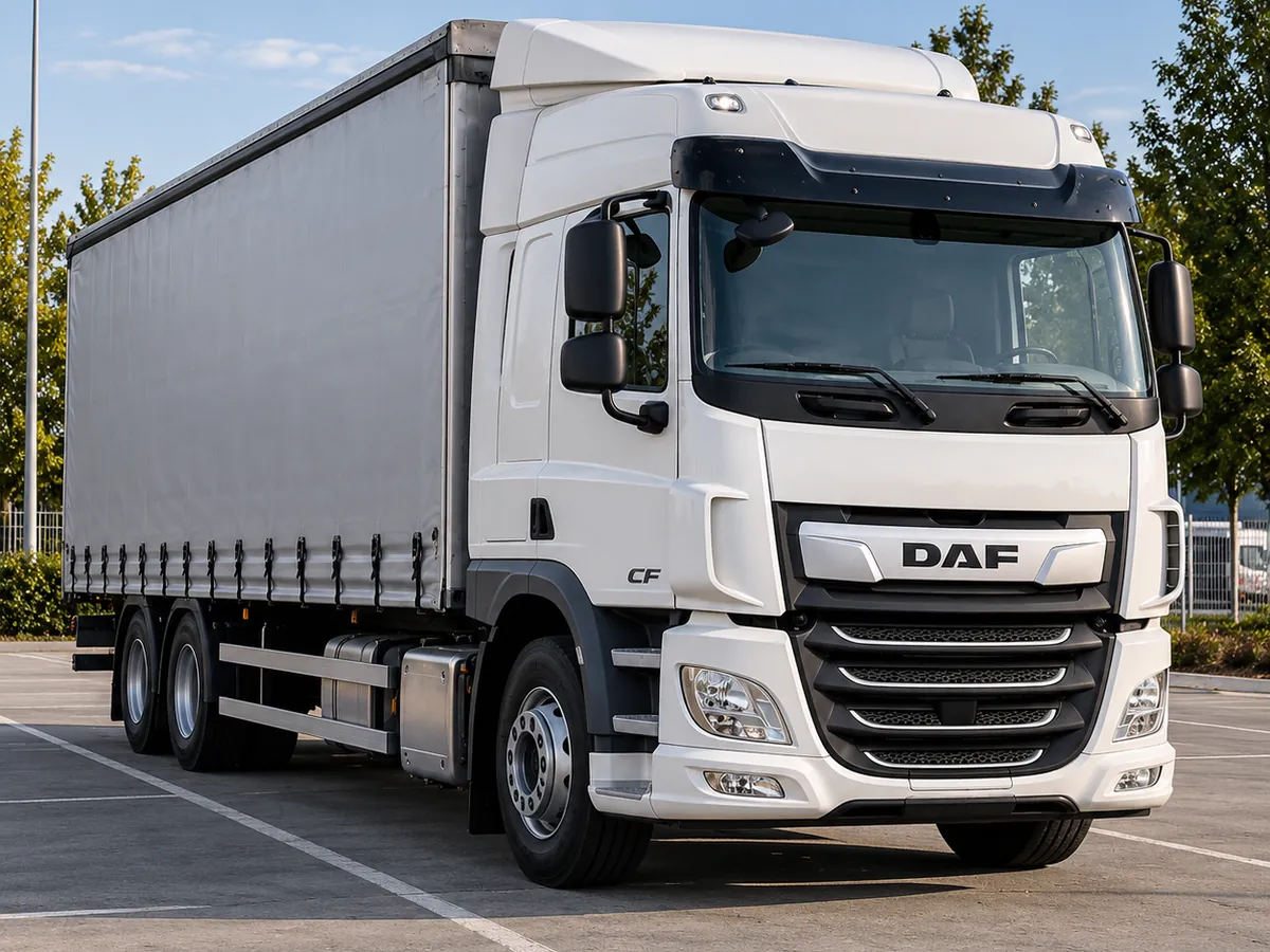 DAF CF – skup